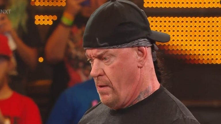 The Undertaker Returns to WWE, Attacks NXT Star