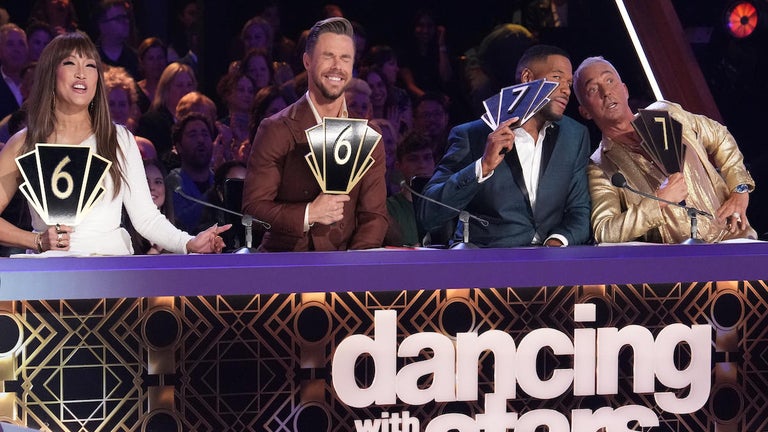 'Dancing With the Stars' Contestant Became 'Very, Very Ill' Ahead of Motown Night