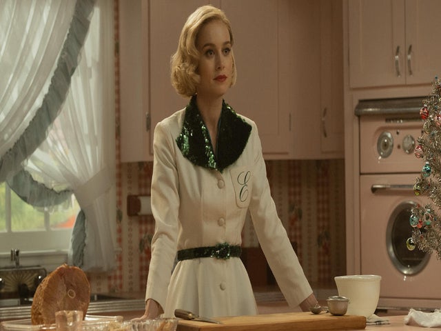 'Lessons in Chemistry': Lee Eisenberg Says Brie Larson 'Exceeds' Expectations in Bestseller Adaptation (Exclusive)