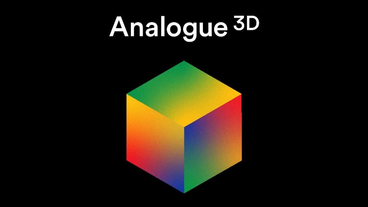 analogue-3d
