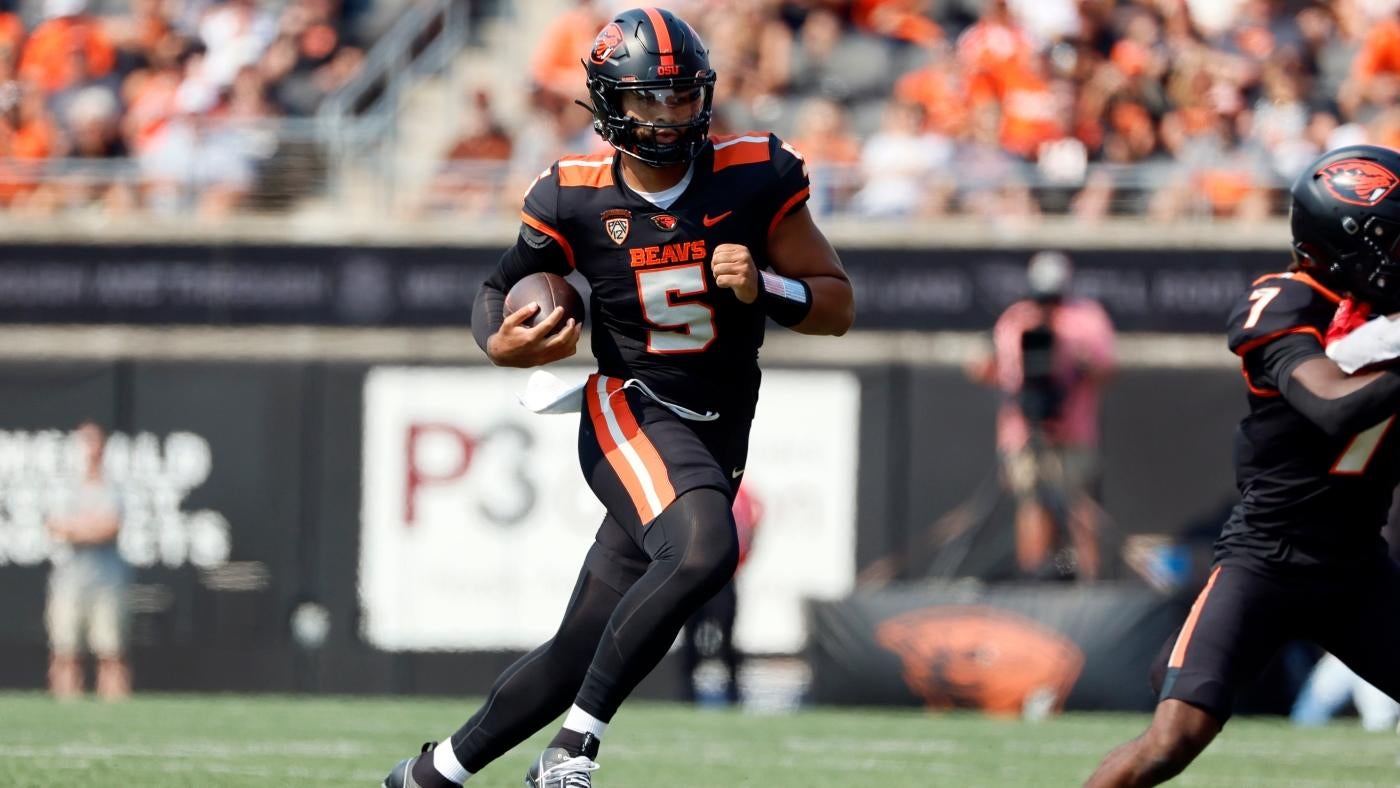 Oregon State vs. UCLA odds, spread: 2023 college football picks, Week 7 predictions from proven model