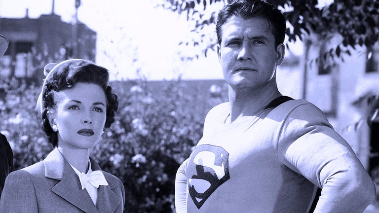 Phyllis Coates, TV's Original Lois Lane, Dead at 96