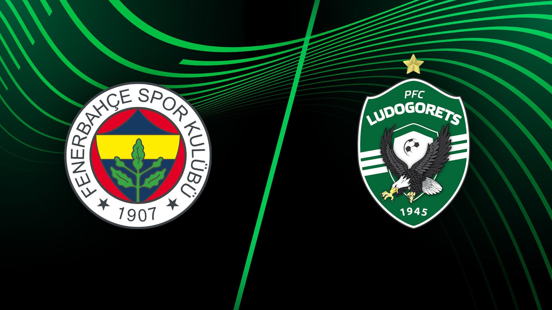 Ludogorets - Fenerbahçe placar ao vivo, H2H e escalações