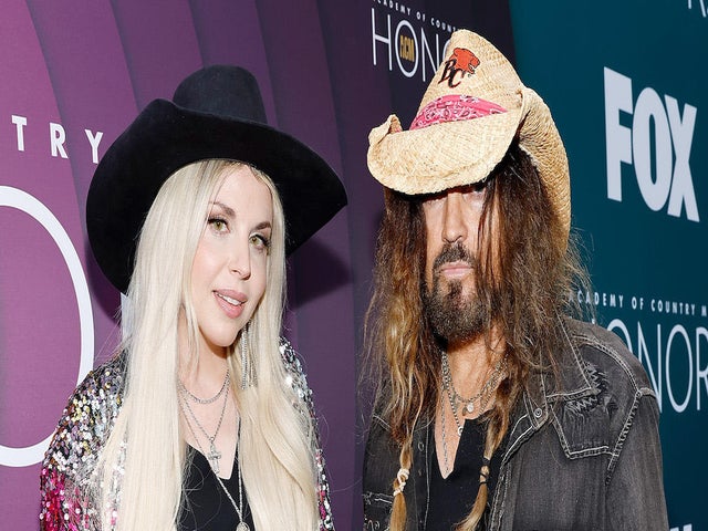Billy Ray Cyrus Files to Divorce Wife of 7 Months