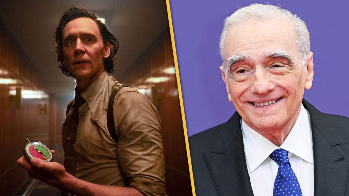 Loki tira sarro de Martin Scorsese na 2ª temporada - Observatório do Cinema