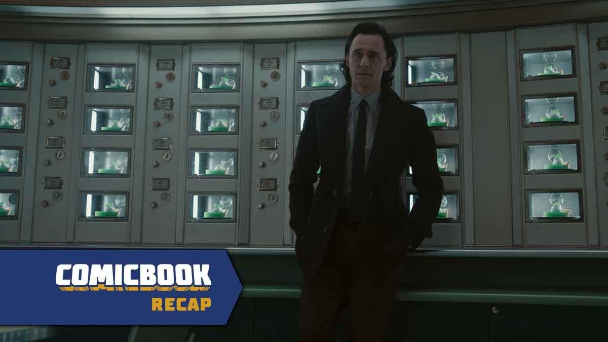 Marvel's Loki Recap: Season 2, Ep 2, Breaking Brad on Disney+