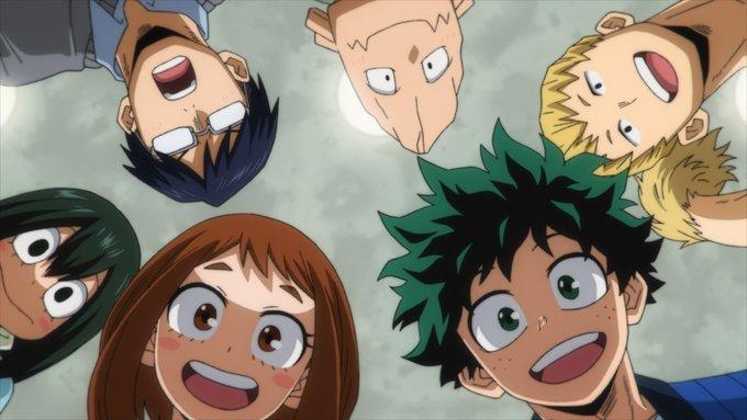 My Hero Academia: UA Heroes Battle' Gets Global Premiere at New York Comic  Con