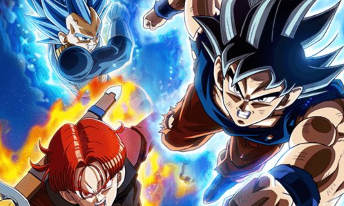 Watch 'Dragon Ball Heroes' Episode 2