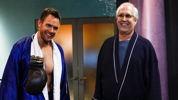 community-joel-mchale-chevy-chase-getty