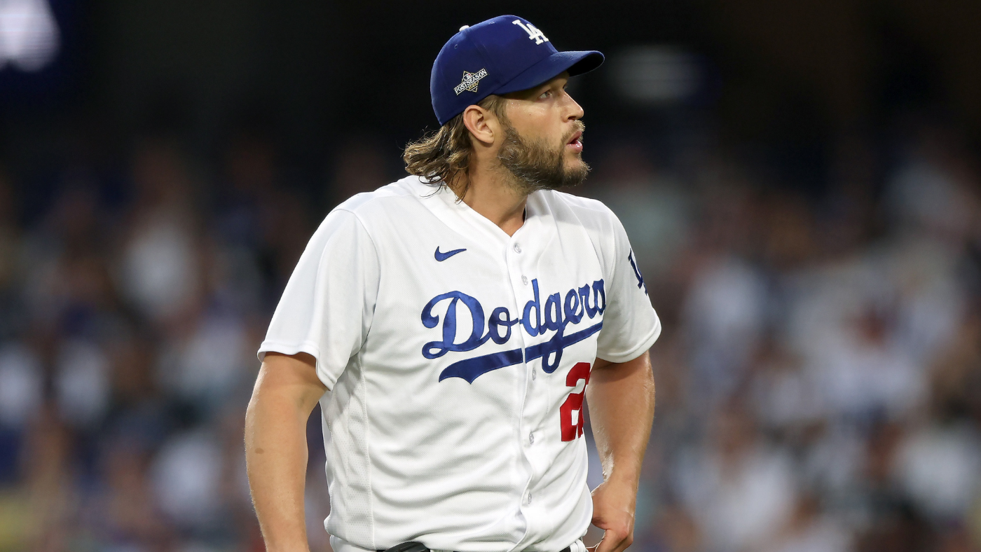 Clayton Kershaw leaves door open for possible retirement after Dodgers' shocking playoff exit