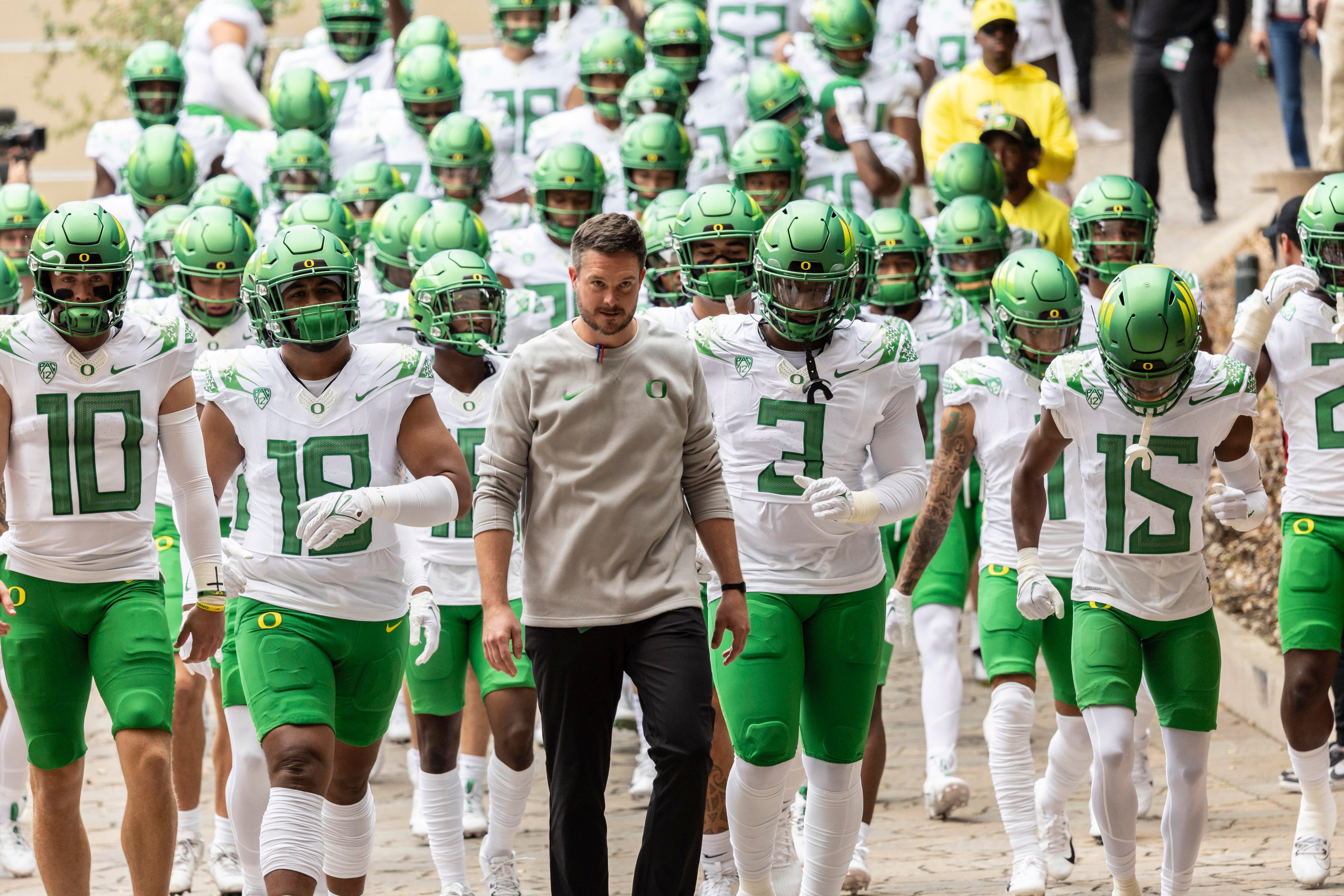 Inside College Football: #19 Oregon State Gets It Done 