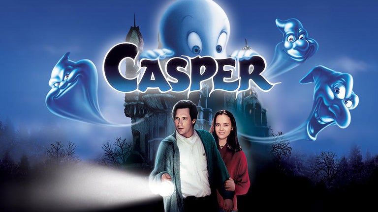'Casper' Is a Huge Hit Again, All Thanks to Netflix