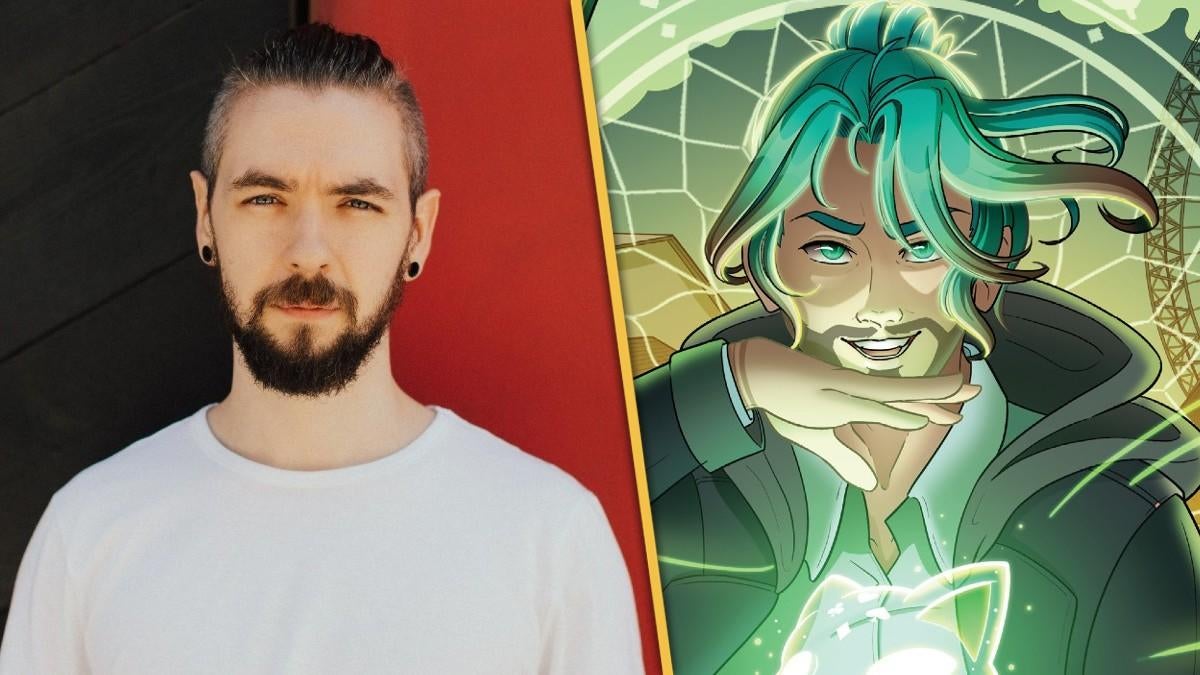 Meet Jacksepticeye, One of the Biggest Gaming rs in the World