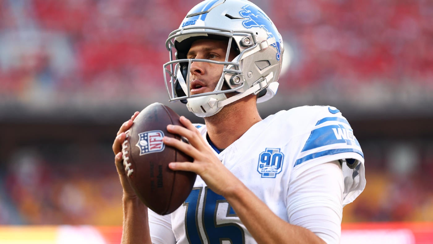 NFL Week 5 streaming guide: How to watch the Detroit Lions - New