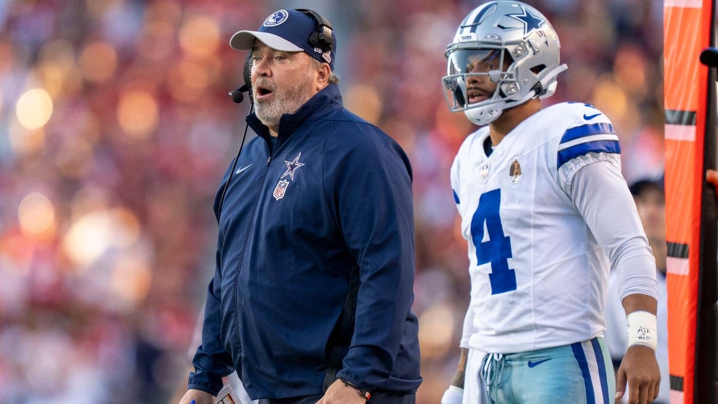 Why Mike McCarthy isn't concerned about Cowboys' lack of free agent signings: 'We are definitely improving'