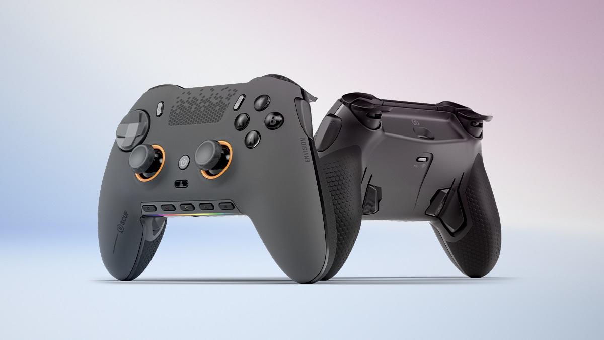 Scuf Announces PC-Only Controller