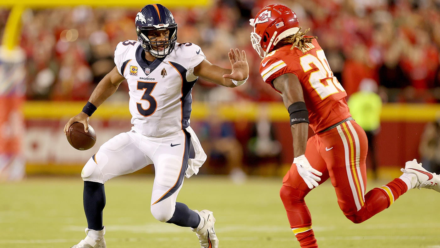 Denver Broncos vs. Kansas City Chiefs: Live updates from Twitter