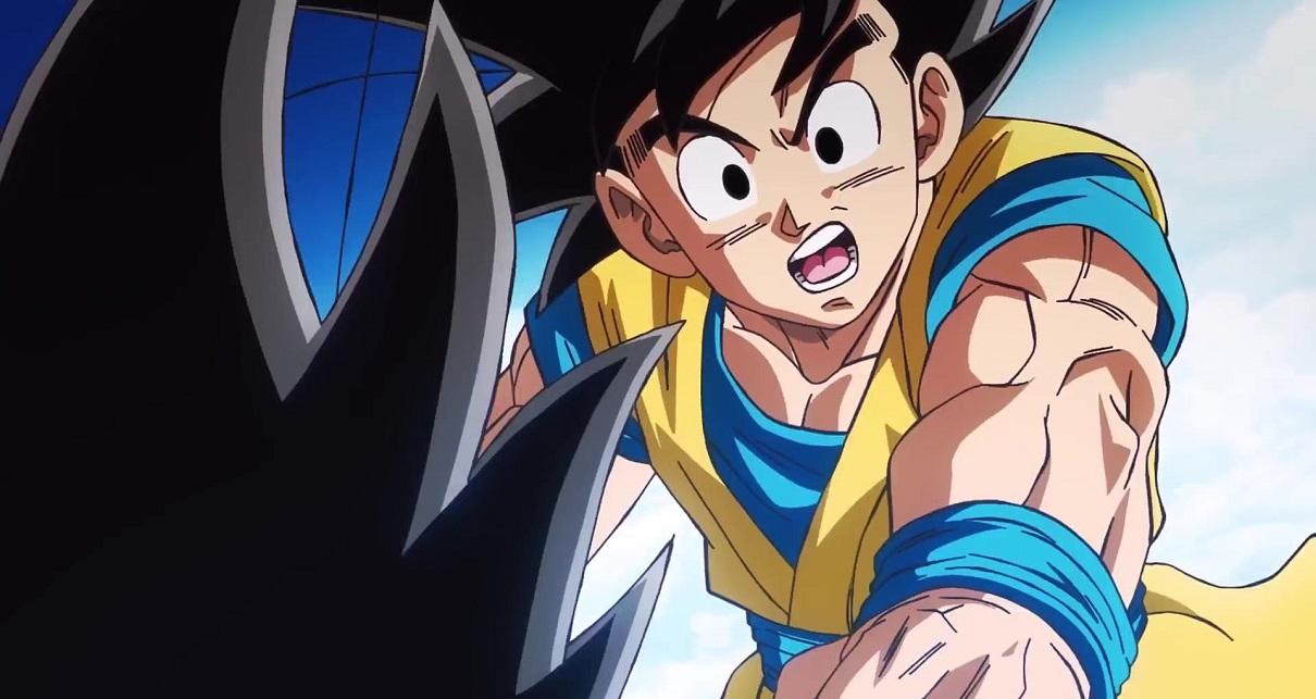 Dragon Ball Super - Capítulo 61