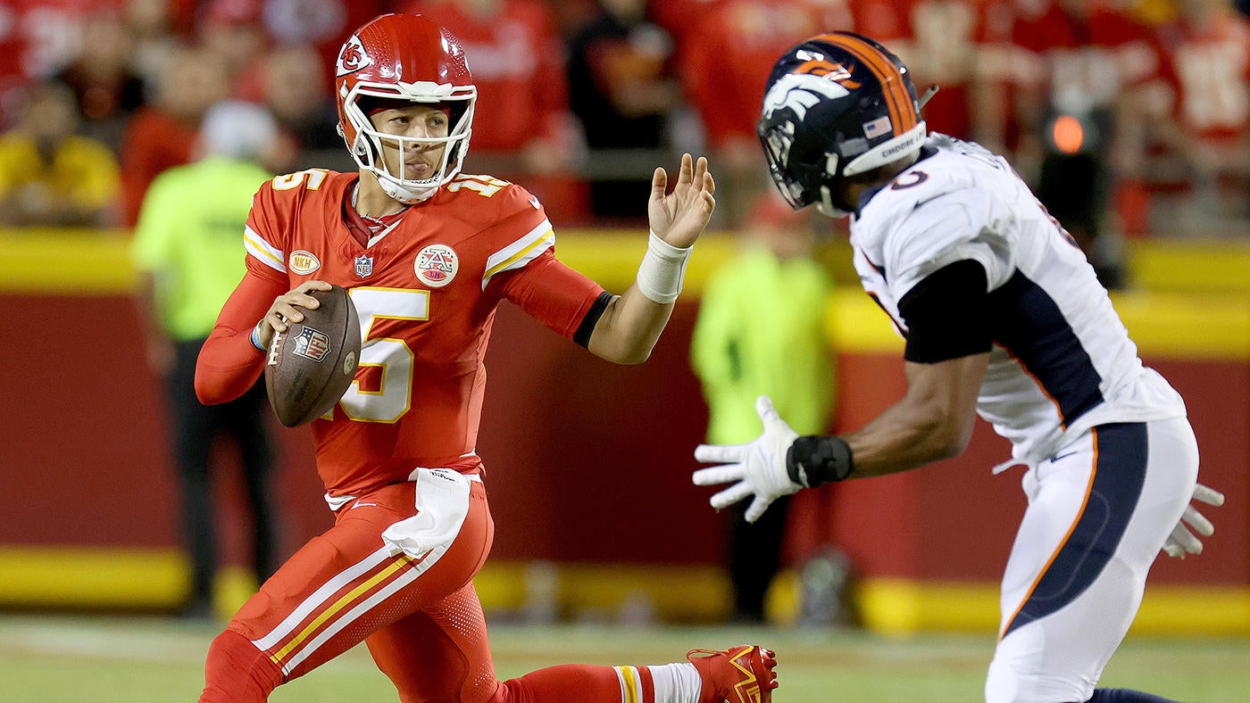 Kansas City Chiefs vs. Denver Broncos live tweets and scoring updates