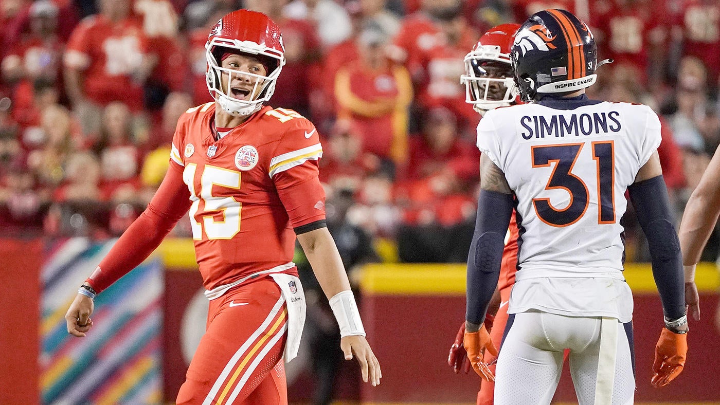 Four takeaways from the Broncos' loss to the Kansas City Chiefs