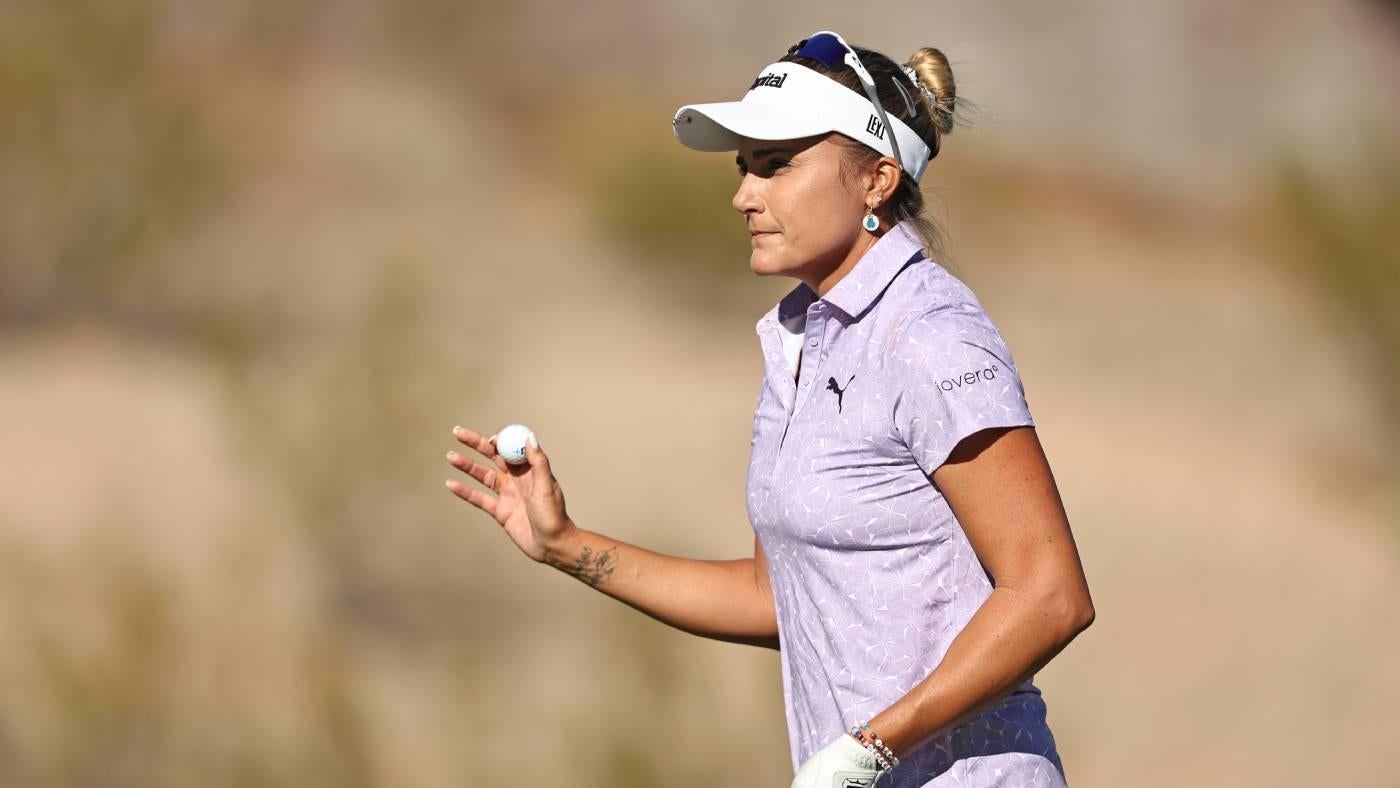 2023 Shriners Children’s Open: Lexi Thompson battles tough in PGA Tour debut with solid Round 1