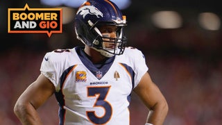 Broncos 4 downs: Broncos quarterback Russell Wilson way too