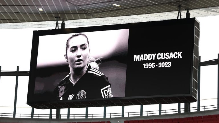 Soccer Star Maddy Cusack Dead at 27: Police Issue Latest Update on Cause of Death
