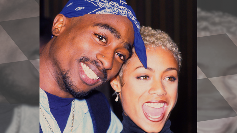 Jada Pinkett Smith Still Calls Tupac Shakur Her 'Soulmate' After Will Smith Separation Bombshell