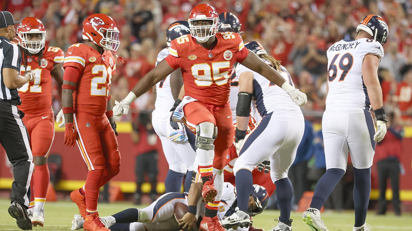 Denver Broncos vs. Kansas City Chiefs NFL game story