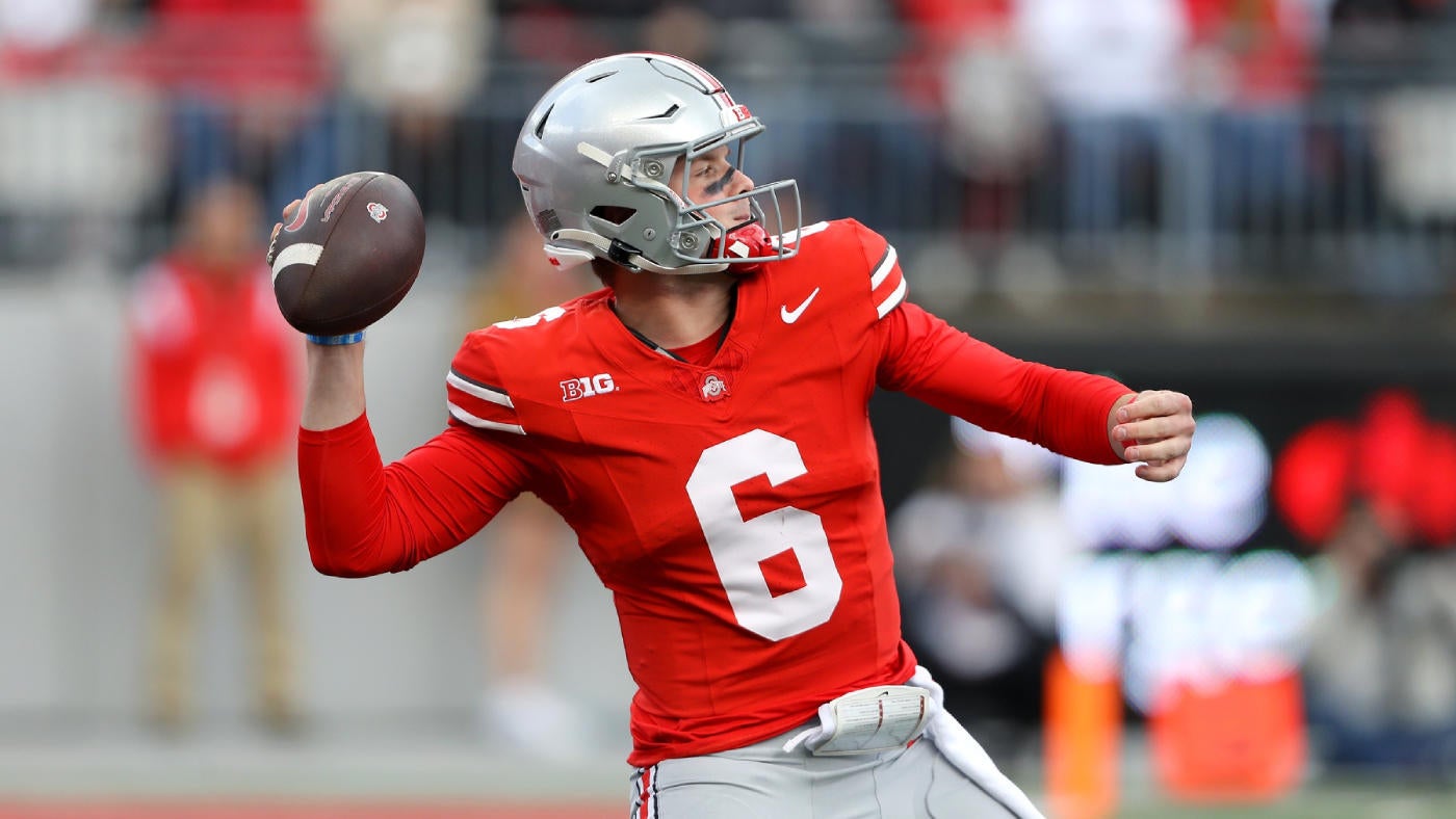 Ohio State vs. Michigan State odds, spread: 2023 college football picks, Week 11 predictions from proven model
