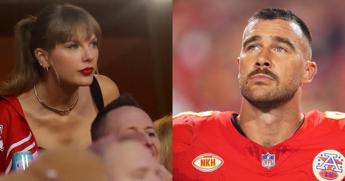 Taylor Swift And Travis Kelce To Spend Weekend Together, According To ...