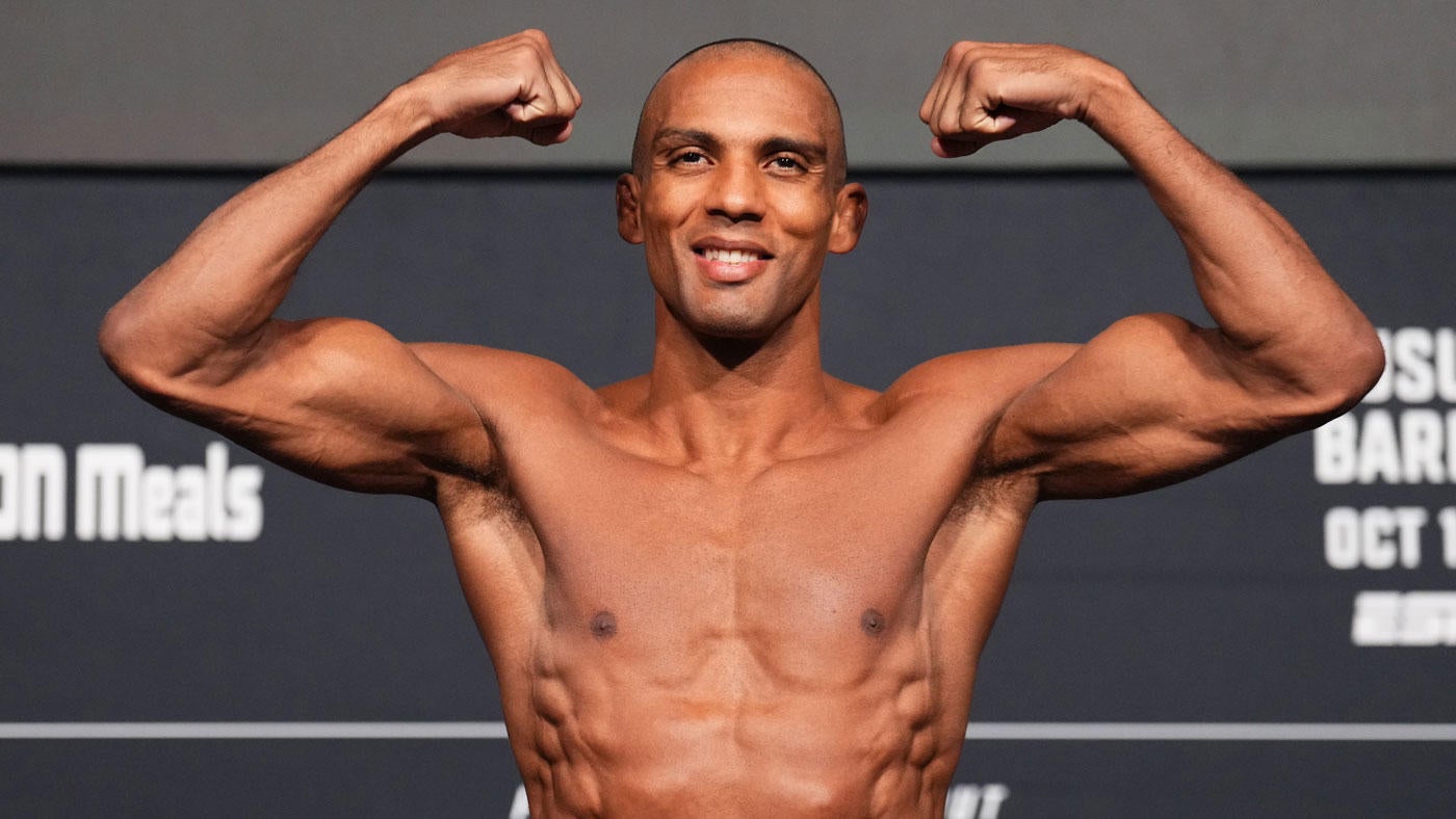 UFC Fight Night prediction — Sodiq Yusuff vs. Edson Barboza: Fight card, start time, odds, live stream