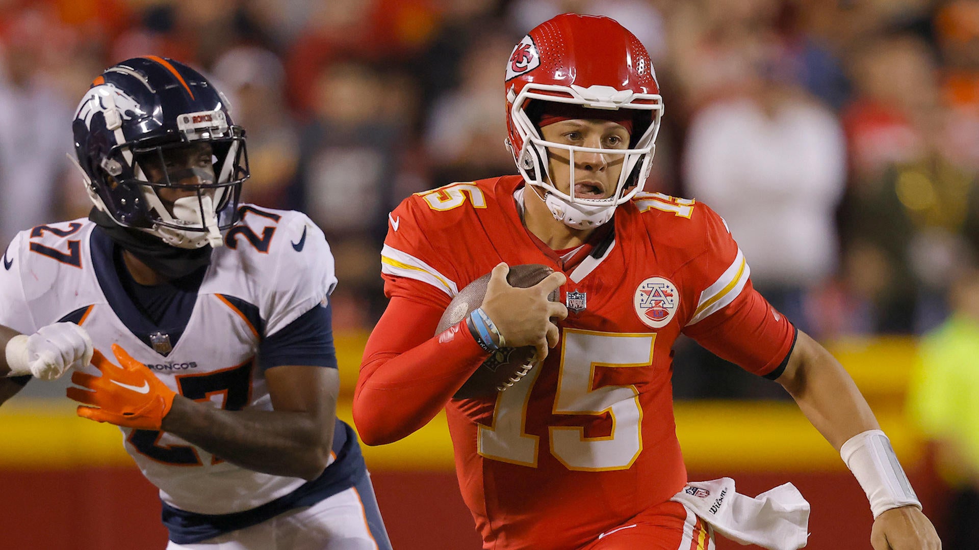 Chiefs vs. Broncos  NFL Week 12 Game Highlights 