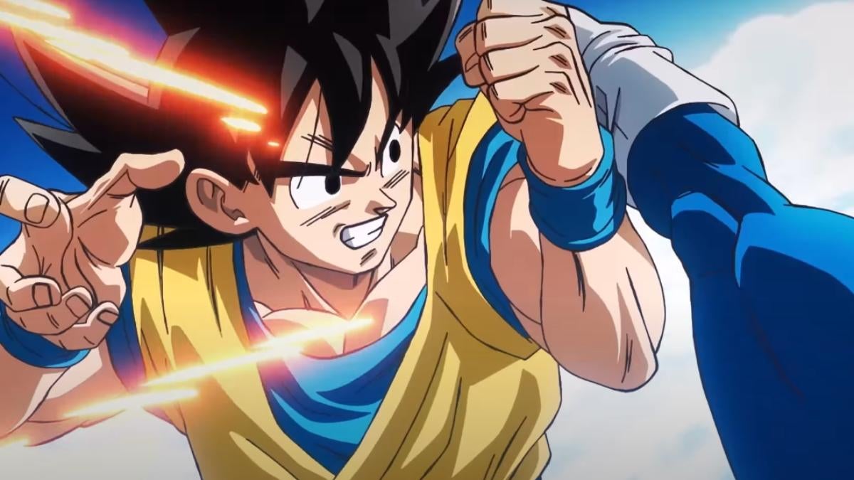 Dragon Ball's Getting a New Goku Balloon at the Macy's Thanksgiving Day Parade This Year