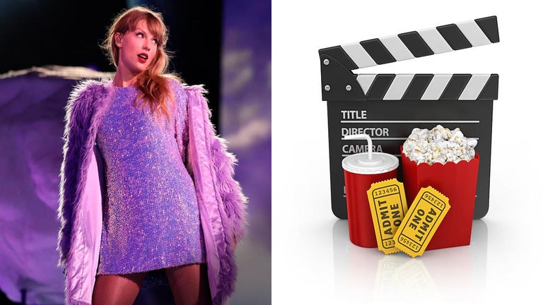 'Taylor Swift: The Eras Tour' Movie Sets an All-Time Box Office Record