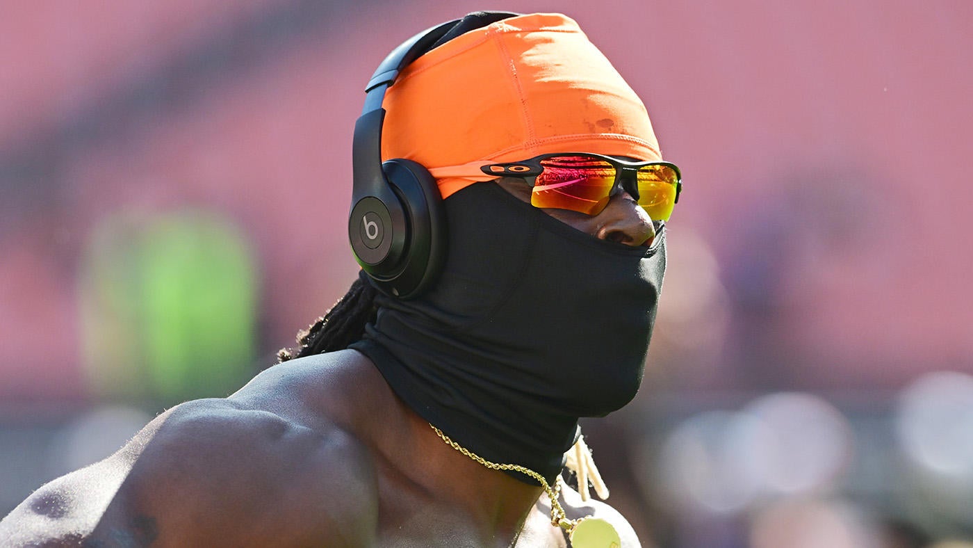 Browns’ David Njoku uses burn accident to help other burn victims feel ‘a little bit better about themselves’