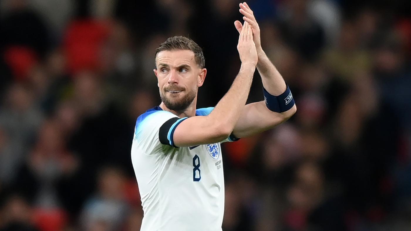 England boss Gareth Southgate slams fans: Booing Jordan Henderson during Australia win ‘defies logic’