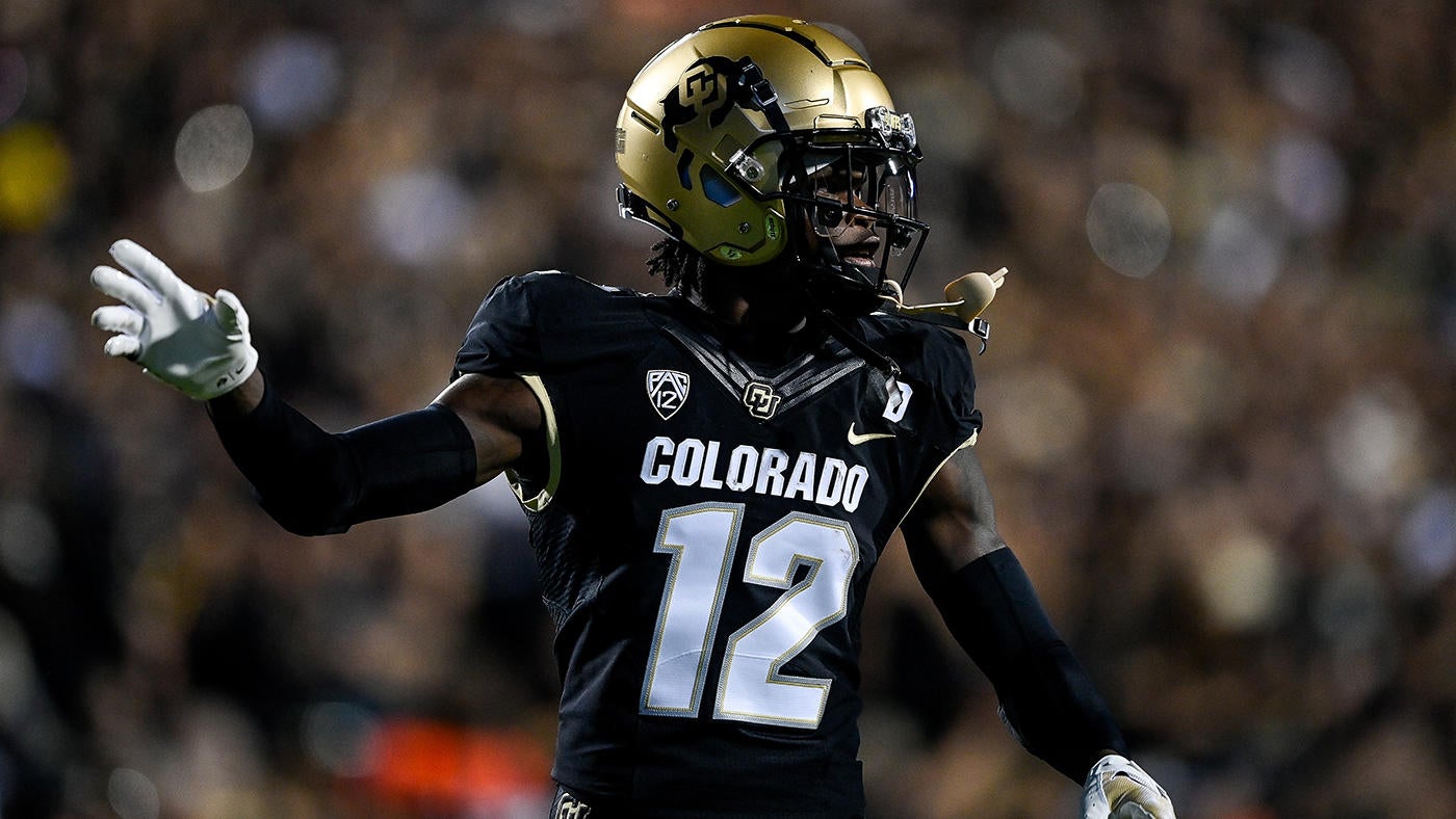 WATCH: Colorado star Travis Hunter scores highlight-reel TD in first game since returning from injury