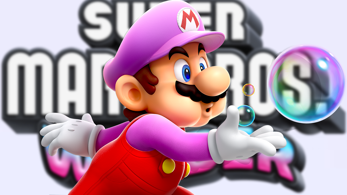 All power-ups in Super Mario Bros. Wonder