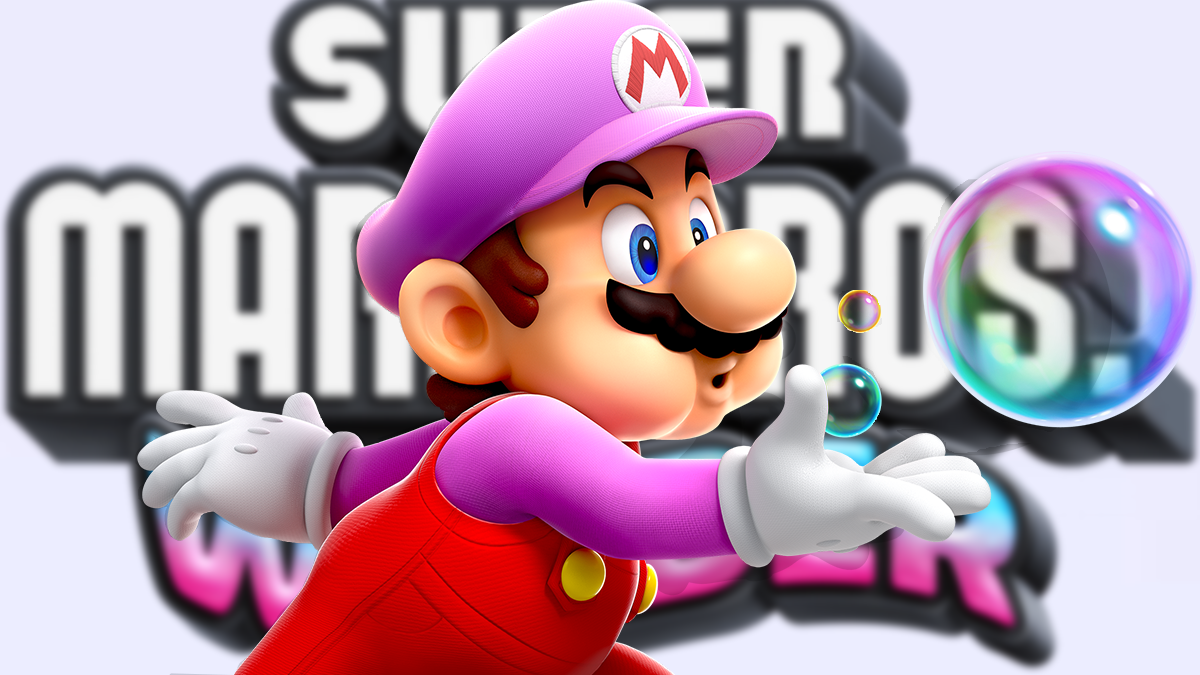 PSA: Super Mario Bros. Wonder Spoilers Have Leaked Online