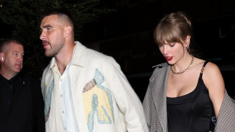 Taylor Swift and Travis Kelce Crash 'SNL' for Surprise Cameos