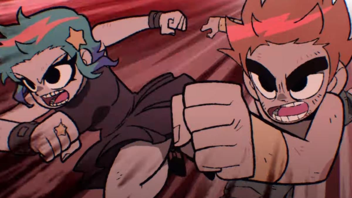 Scott Pilgrim Takes Off Creators Reveal Ramona Flowers' New Job in  Netflix's Anime Spin-off