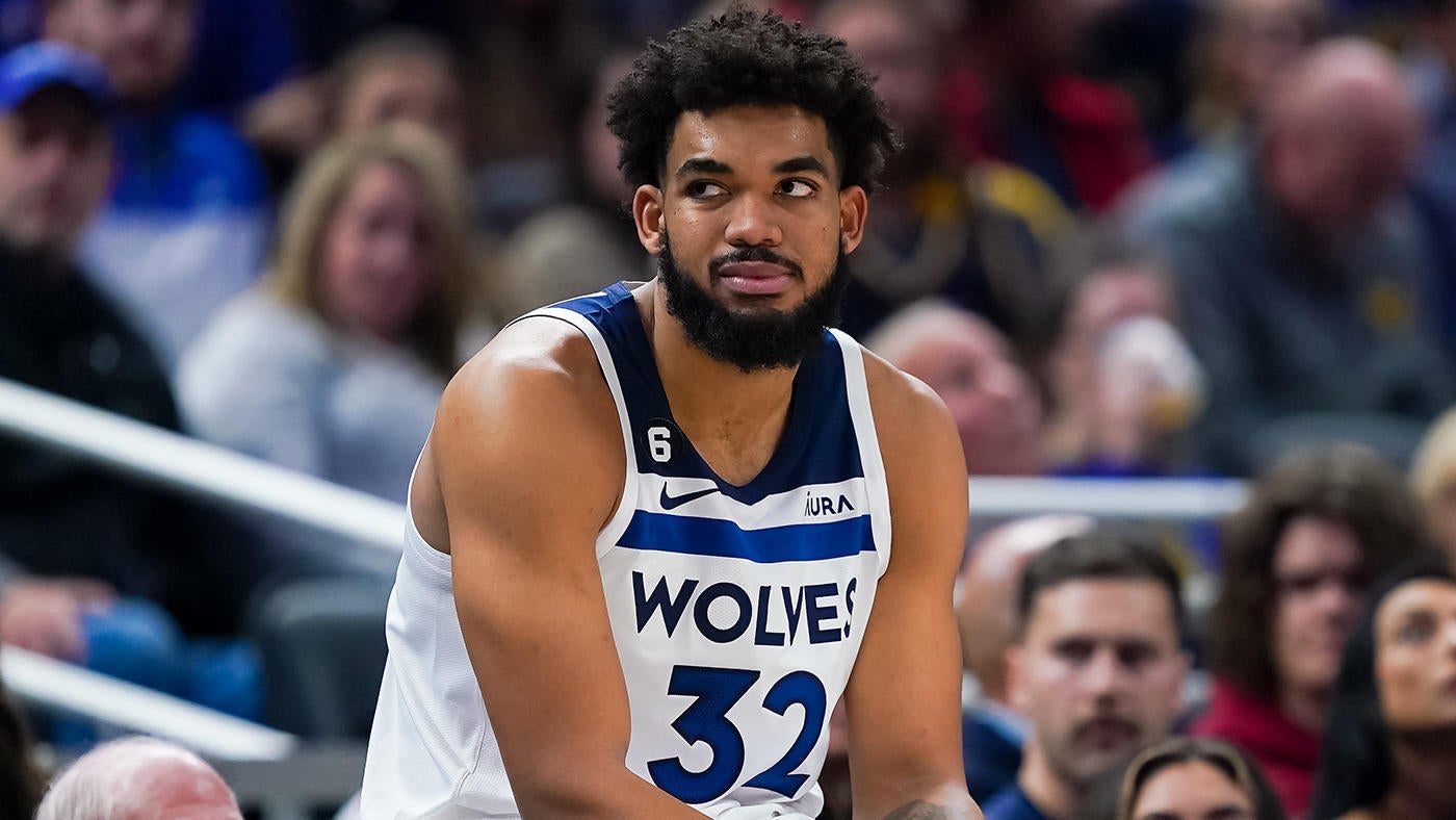 Knicks trade rumors: New York monitoring Karl-Anthony Towns' situation with Timberwolves, per report