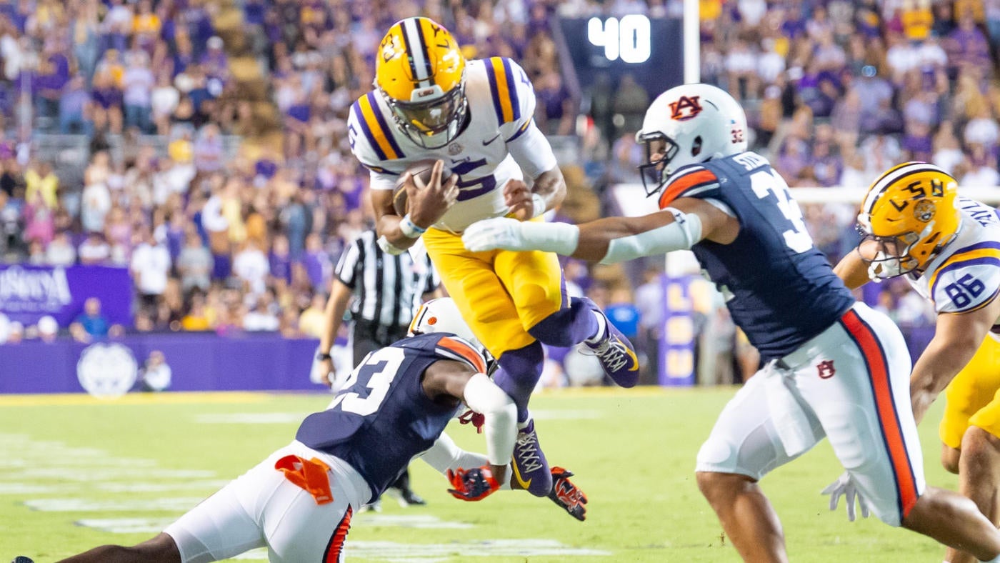 Best Team To Never Win A Championship: 2011 LSU Football - And The Valley  Shook