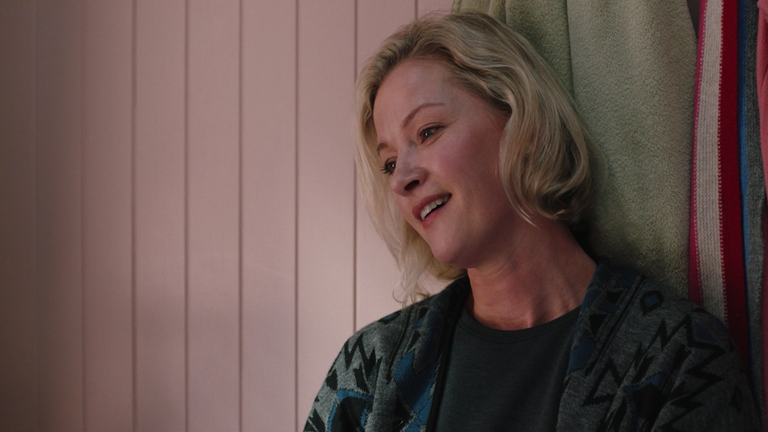 'Yellowstone': How Gretchen Mol Joined the Cast as Evelyn Dutton