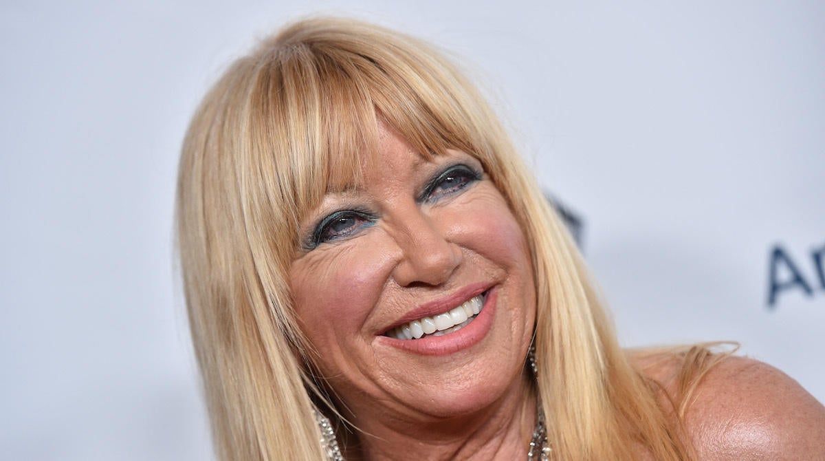 Suzanne Somers, Three's Company Star, Dead At 76