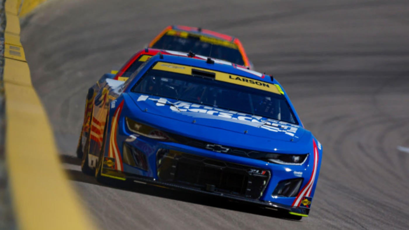 NASCAR Sets New Precedents With Byron, Gibbs Penalties