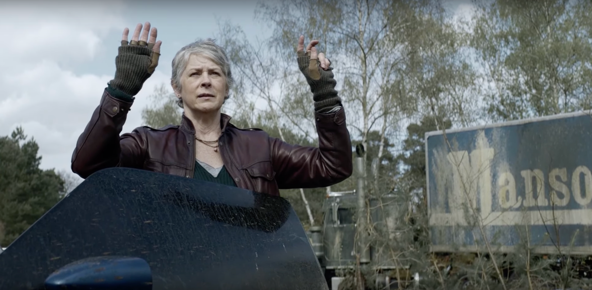 Daryl Dixon: Carol Cameo Explained By Showrunner (Exclusive)