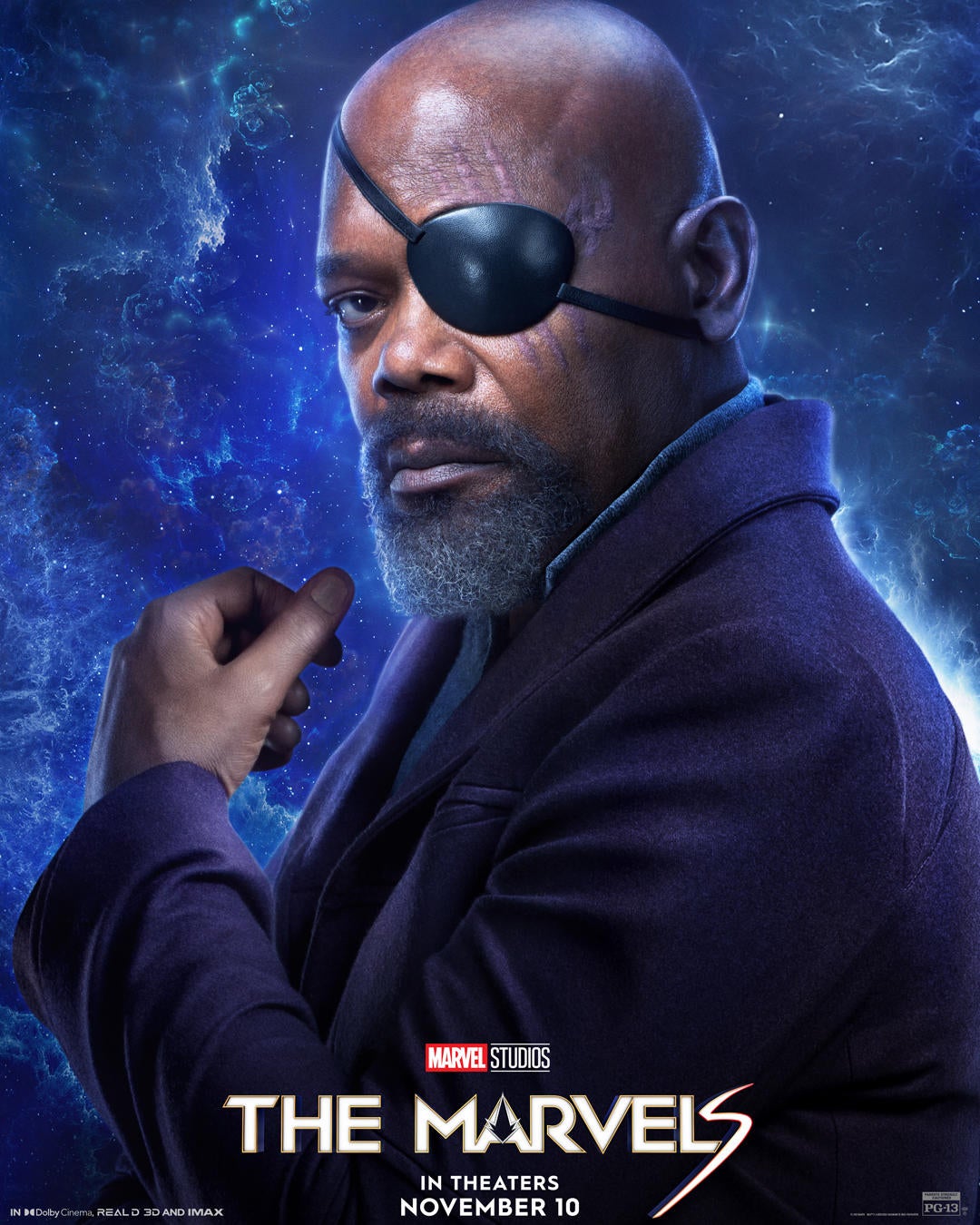The Marvels (film), Marvel Database