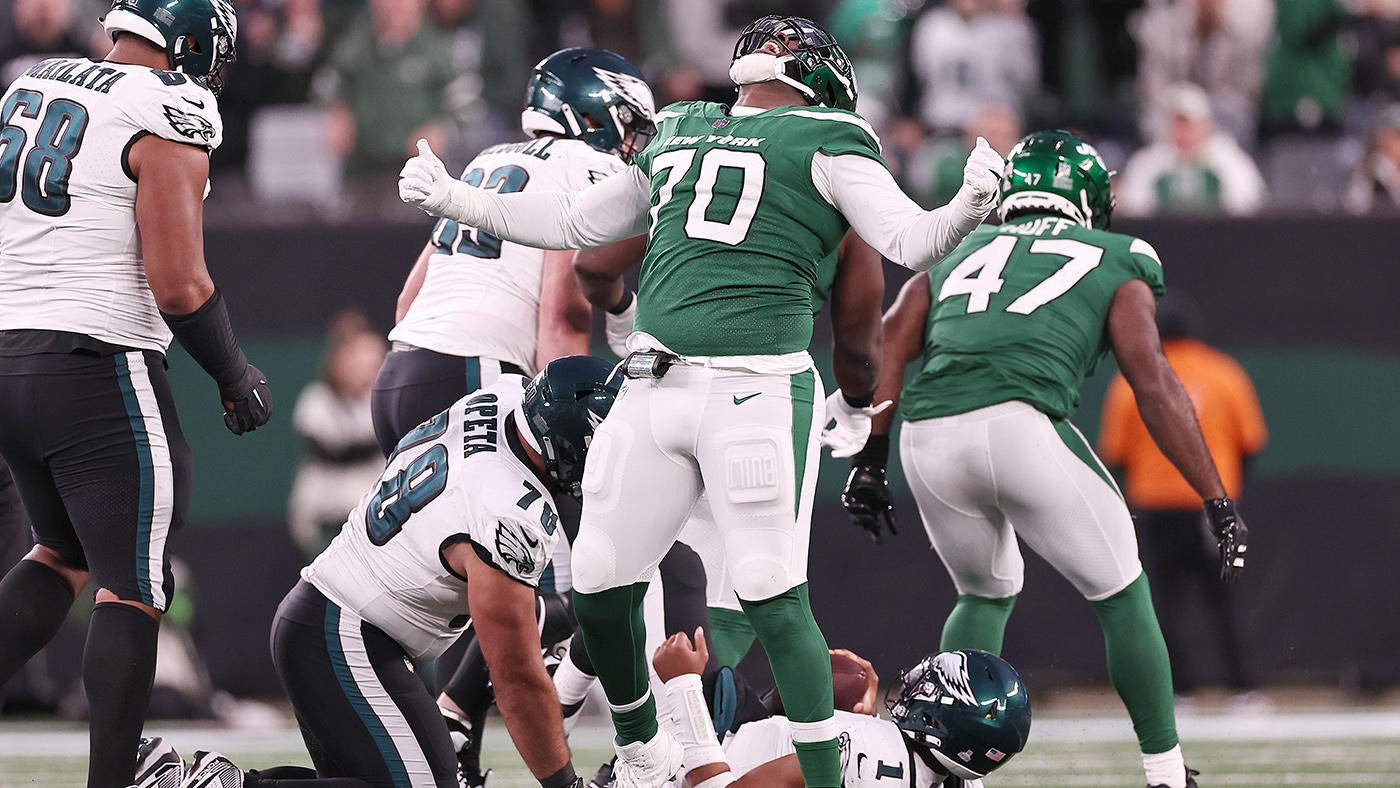 Loss to the New York Jets puts this Eagles season in a new light